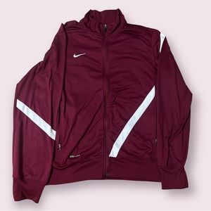 Unisex Nike zip down light sweater